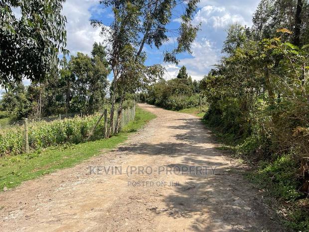 Residential Plot for Sale in Kikuyu, Kamangu (With Nice View