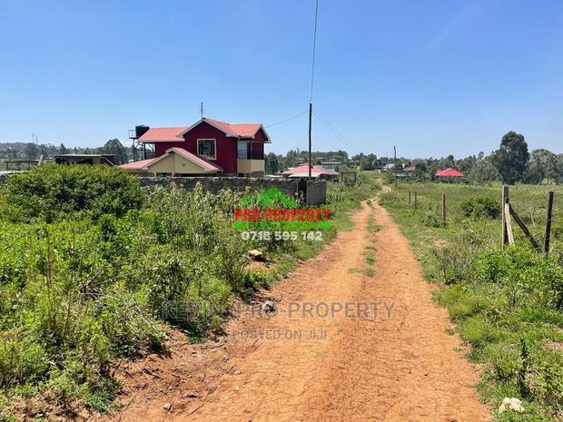 0.05 Ha Prime Residential Plot for Sale in Kikuyu, Kamangu.
