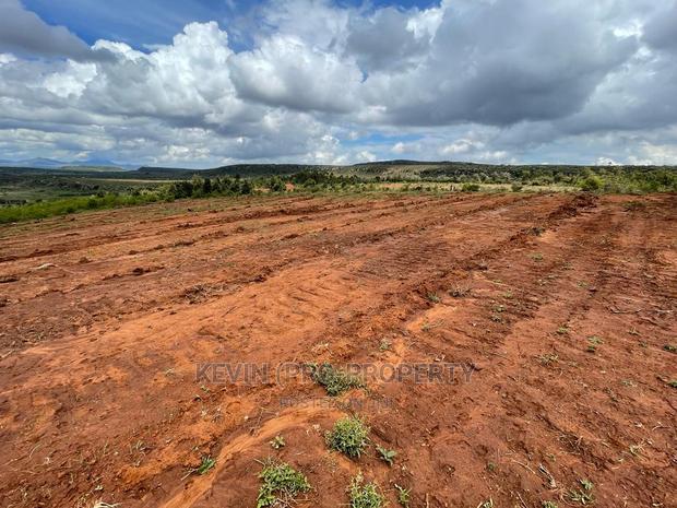 5 Acre Land for Sale in Kikuyu, Lusigetti Nachu.