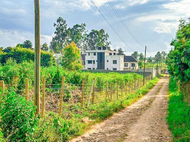 Prime Residential Plot for Sale in Kikuyu, Ondiri