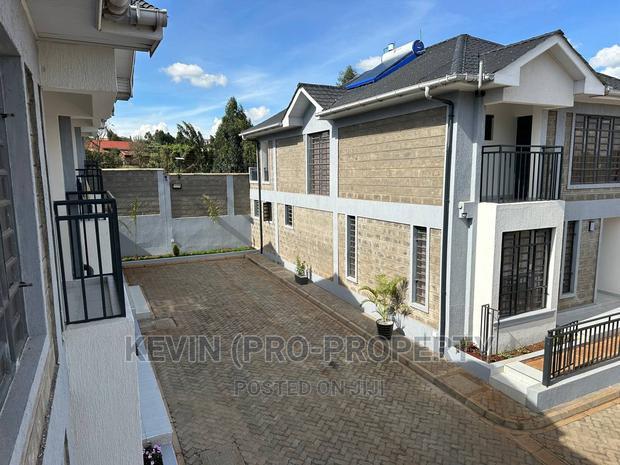 3bdrm Townhouse/Terrace in Almasi, Kikuyu for sale