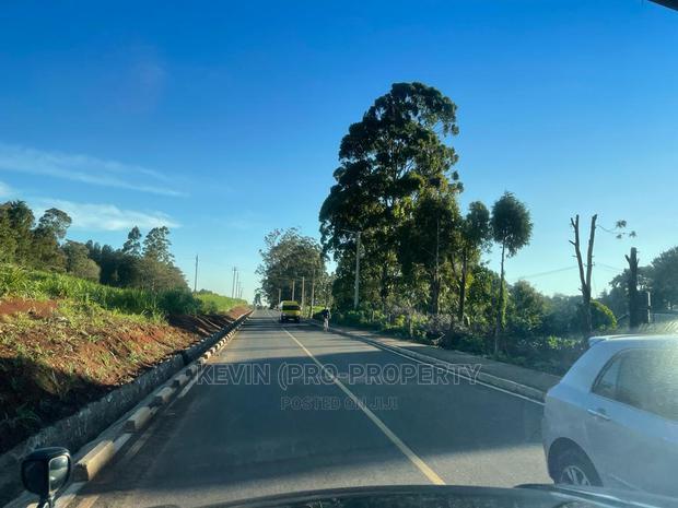 Commercial Plot for Sale in Zambezi, Nderi.