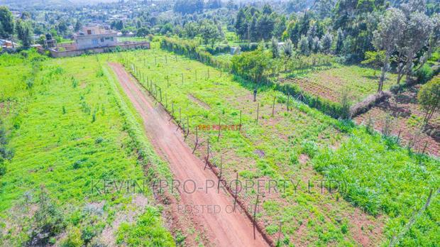 Prime Residential Plot for Sale in Kikuyu, Karai-Migumoini.