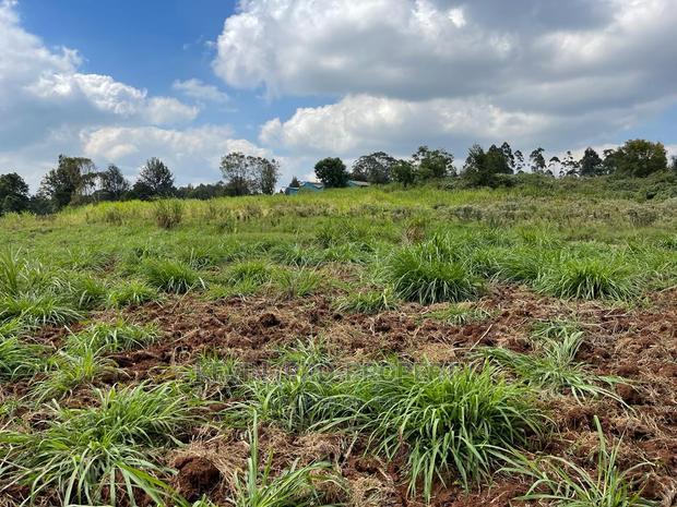 Prime Block of Land for Sale in Kikuyu Town.