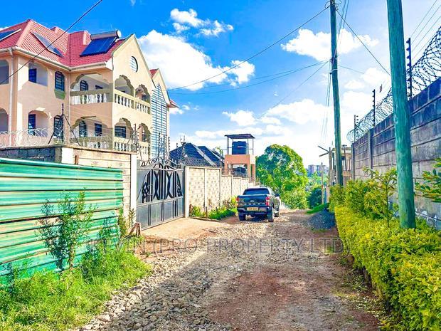Residential Plot for Sale in Kinoo, Muthiga