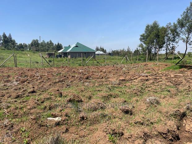 Residential 0.05 Ha Plot for Sale in Kikuyu, Kamangu.