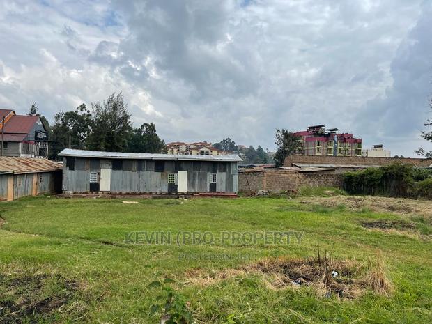 Prime Commercial Corner Plot for Sale in Kawangware-Nairobi