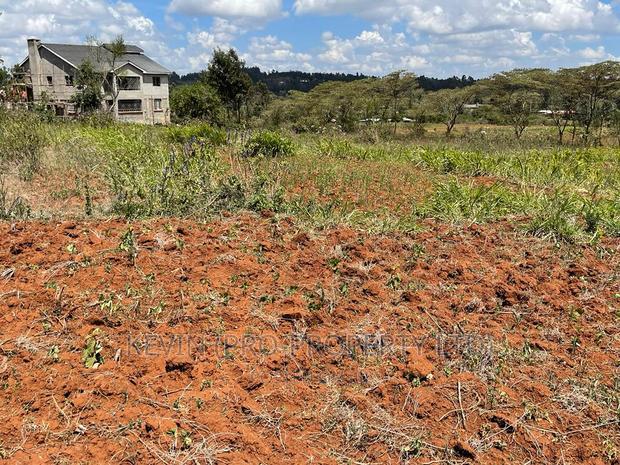 Residential Plot For Sale In Gikambura.(Behind Nairobi Ndogo