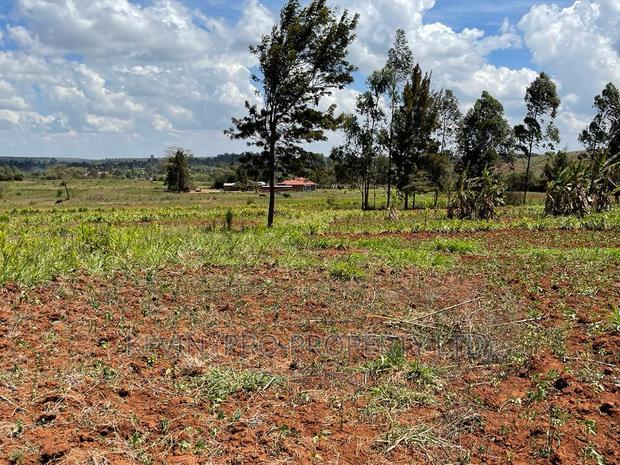 Residential Plot For Sale In Gikambura.(Behind Nairobi Ndogo