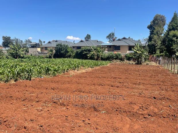 One Acre Land in Kikuyu, Thogoto Near the Southern Bypass.