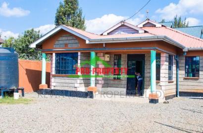 3bdrm House in Kikuyu for sale