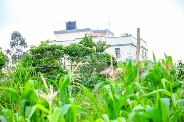 Prime Residential Plot for Sale in Kikuyu, Kamangu.