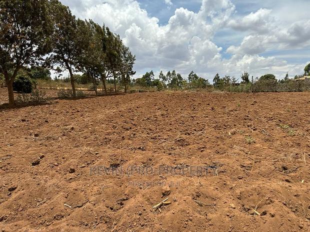 Residential Half Acre Land for Sale in Kikuyu, Kamangu.