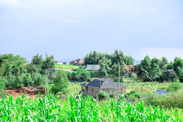 Prime Residential Plot for Sale in Kikuyu, Kamangu