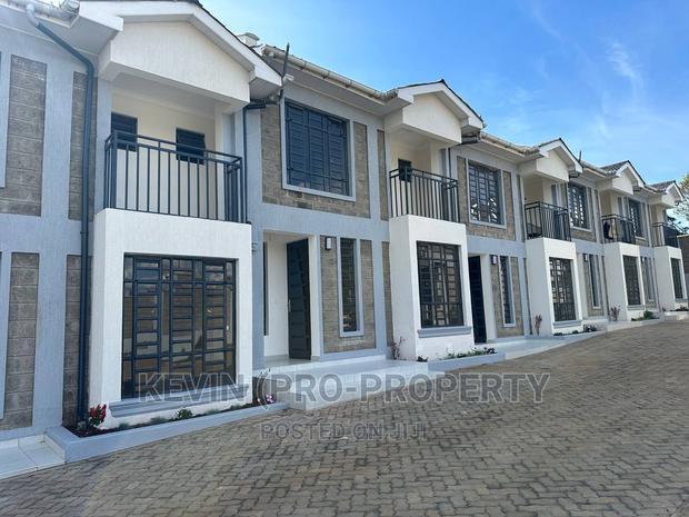3bdrm Townhouse/Terrace in Almasi, Kikuyu for sale