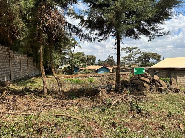 Prime Commercial Plot in Kikuyu Town (Fronting the Tarmac).