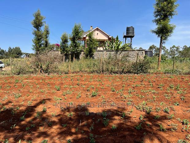 Residential 70 X 100 Fts Plot for Sale in Kikuyu, Gikambura.