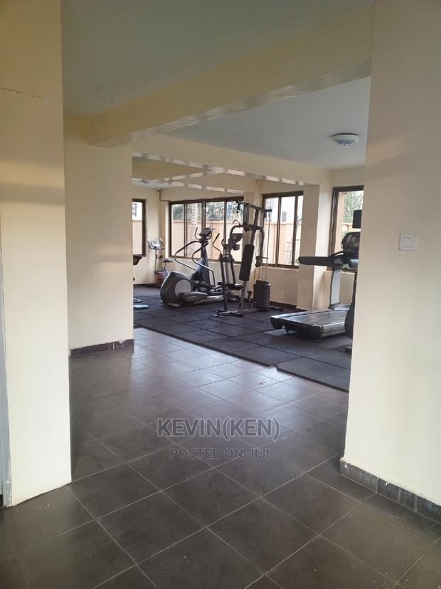 3bdrm Apartment in Kilimani for rent
