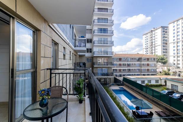 2bdrm Apartment in Kilimani for rent