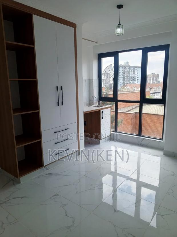 Studio Apartment in Kilimani for rent