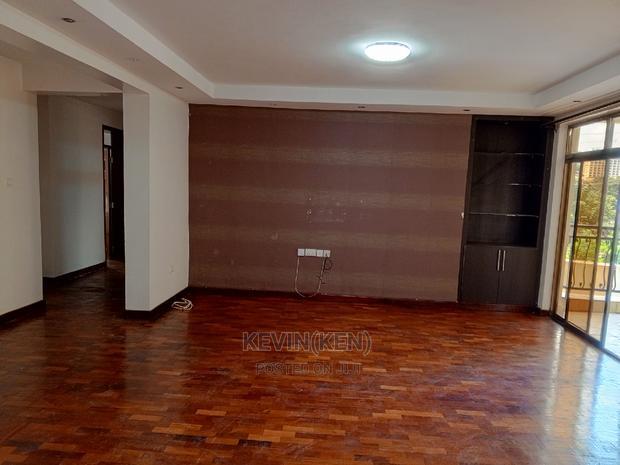 3bdrm Apartment in Kilimani for rent