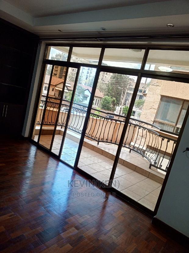3bdrm Apartment in Kilimani for rent