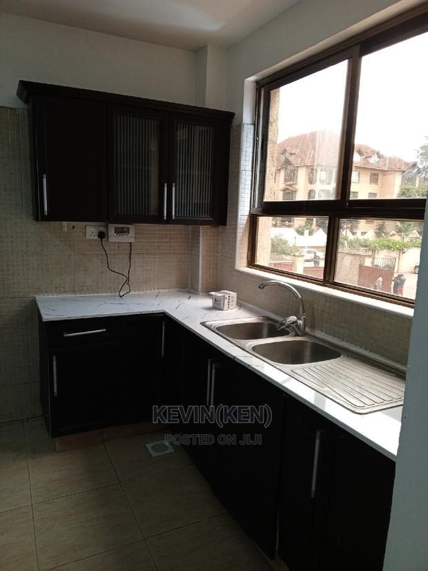 3bdrm Apartment in Kilimani for rent