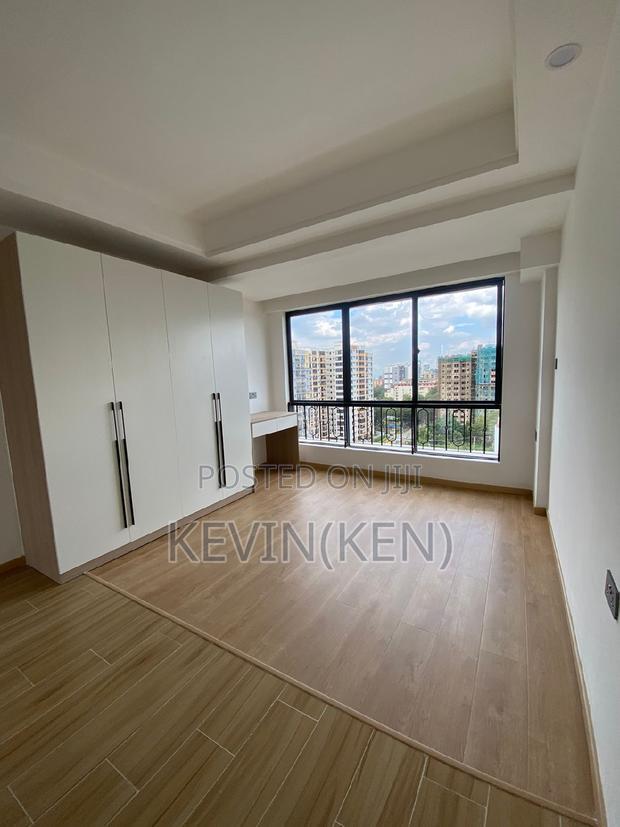 1bdrm Apartment in Kilimani for rent
