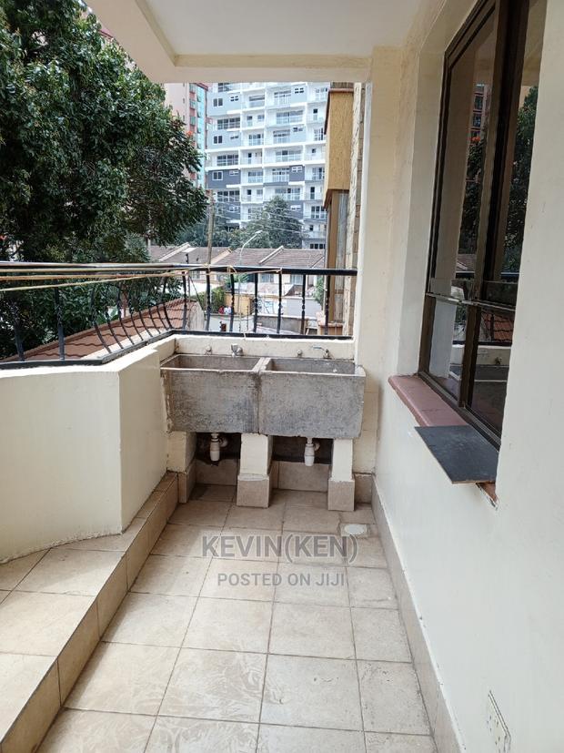 3bdrm Apartment in Kilimani for rent