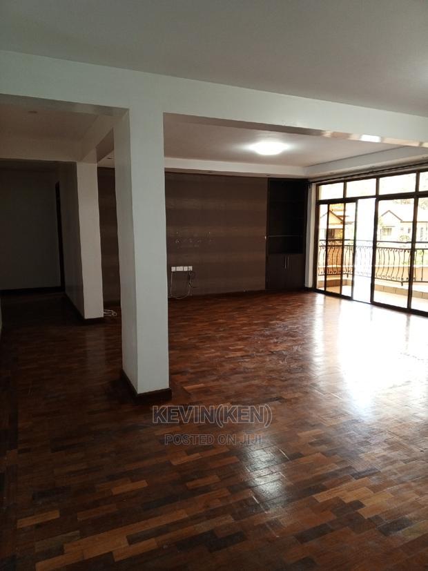 3bdrm Apartment in Kilimani for rent