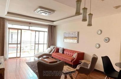 2bdrm Apartment in Kilimani for rent