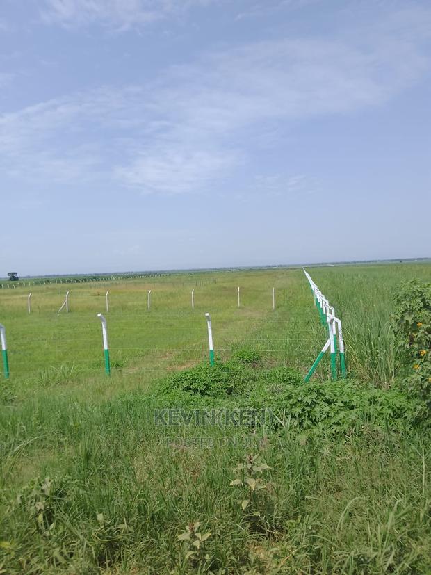 1/8th AC Land for Sale in Kisumu