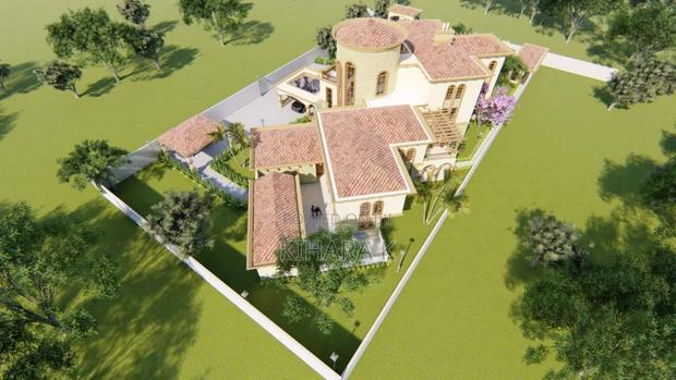 5bdrm Mansion in Rimpa for sale
