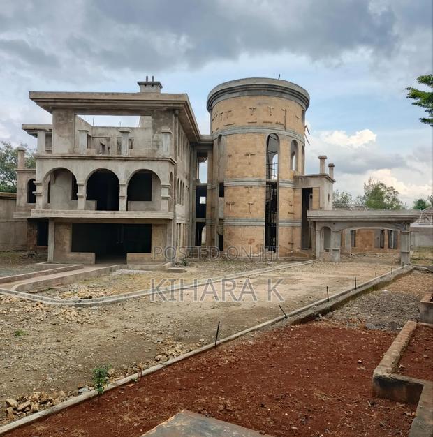 5bdrm Mansion in Rimpa for sale