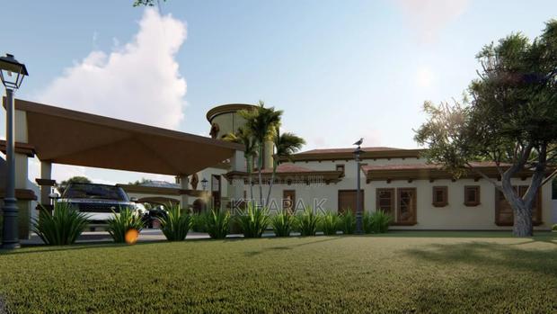 5bdrm Mansion in Rimpa for sale