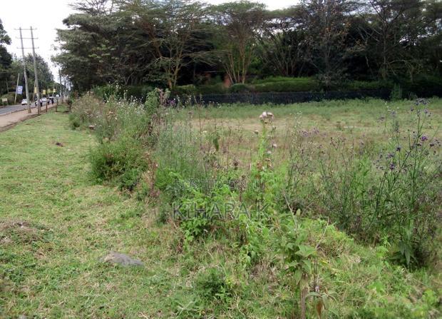 1 Acre Karen Plains Next to Tarmac