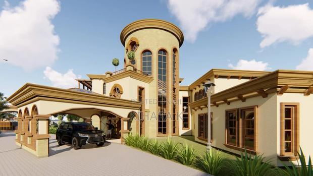 5bdrm Mansion in Rimpa for sale