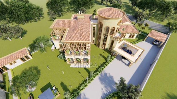 5bdrm Mansion in Rimpa for sale
