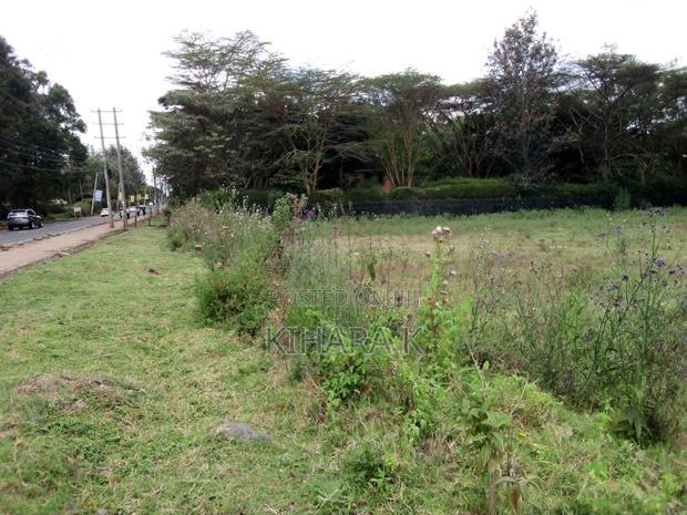 1 Acre Karen Plains Next to Tarmac