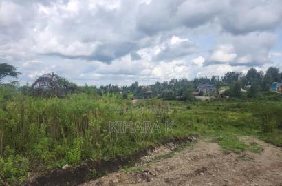 Land in Rimpa Nalepo Area