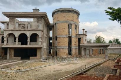 5bdrm Mansion in Rimpa for sale