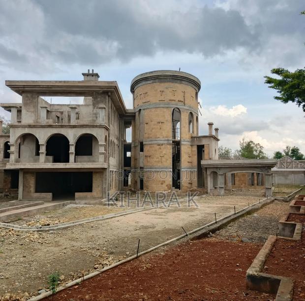 5bdrm Mansion in Rimpa for sale