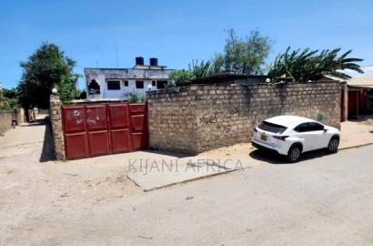 Prime Quarter an Acre Land Near the Airport in Mombasa