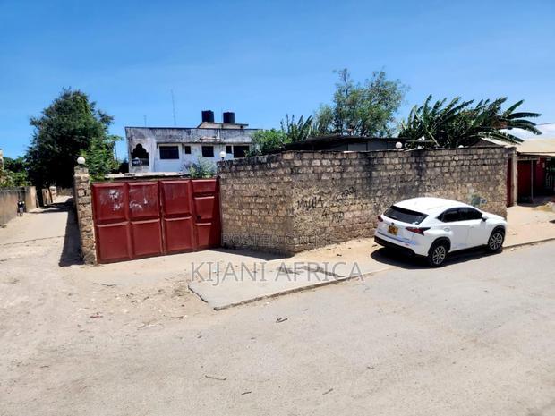 Prime Quarter an Acre Land Near the Airport in Mombasa
