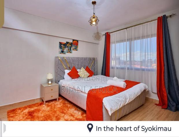 Furnished 1bdrm Apartment in Syokimau for sale