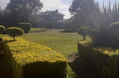 1/2 an Acre Land in Ngeria Block 1 Estate