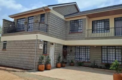 4bdrm Townhouse / Terrace in Ruiru for rent