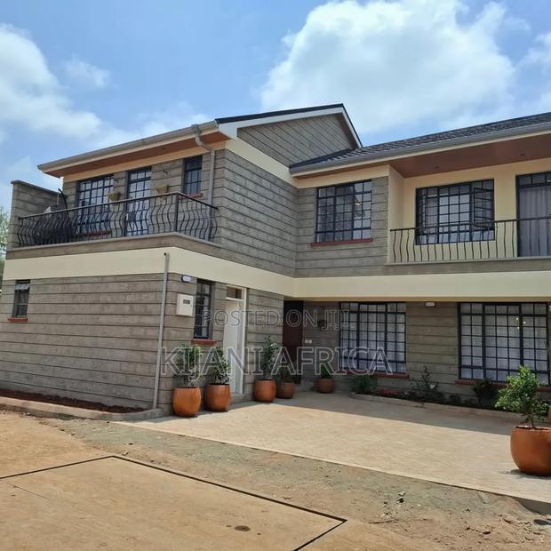 4bdrm Townhouse / Terrace in Ruiru for rent