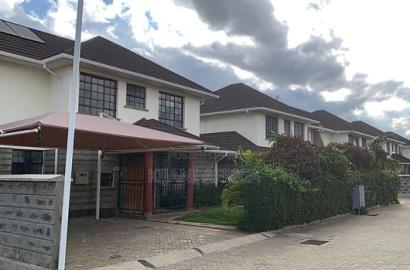 5bdrm Mansion in Kitengela for rent