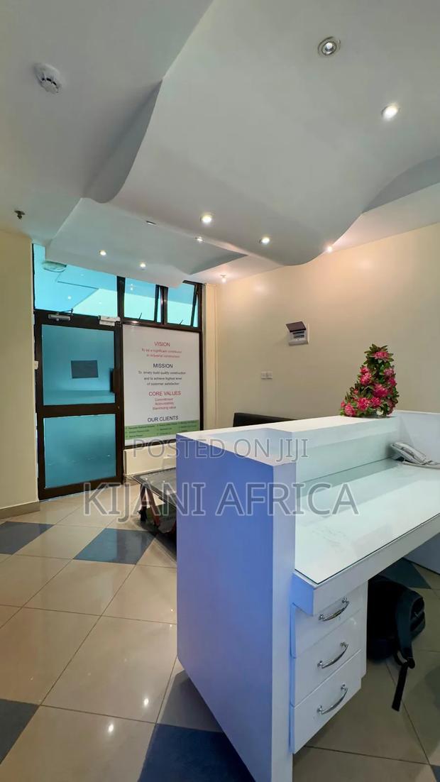 Furnished Office Space to Let in Kilimani,Kindaruma Road